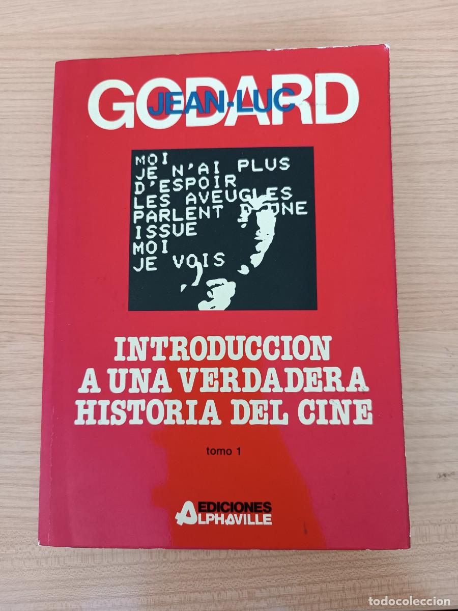 Libros de segunda mano: Introducci&oacute;n a una verdadera historia del cine Tomo 1 - Jean-Luc Godard