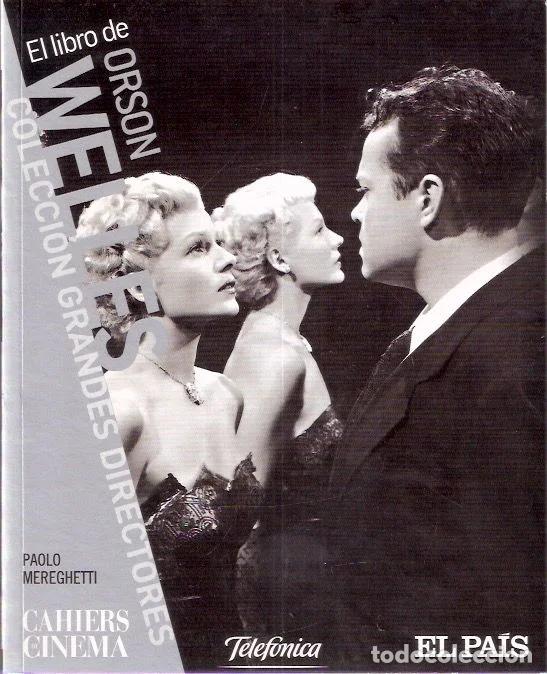 Libros de segunda mano: El libro de Orson Welles - Mereghetti, Paolo