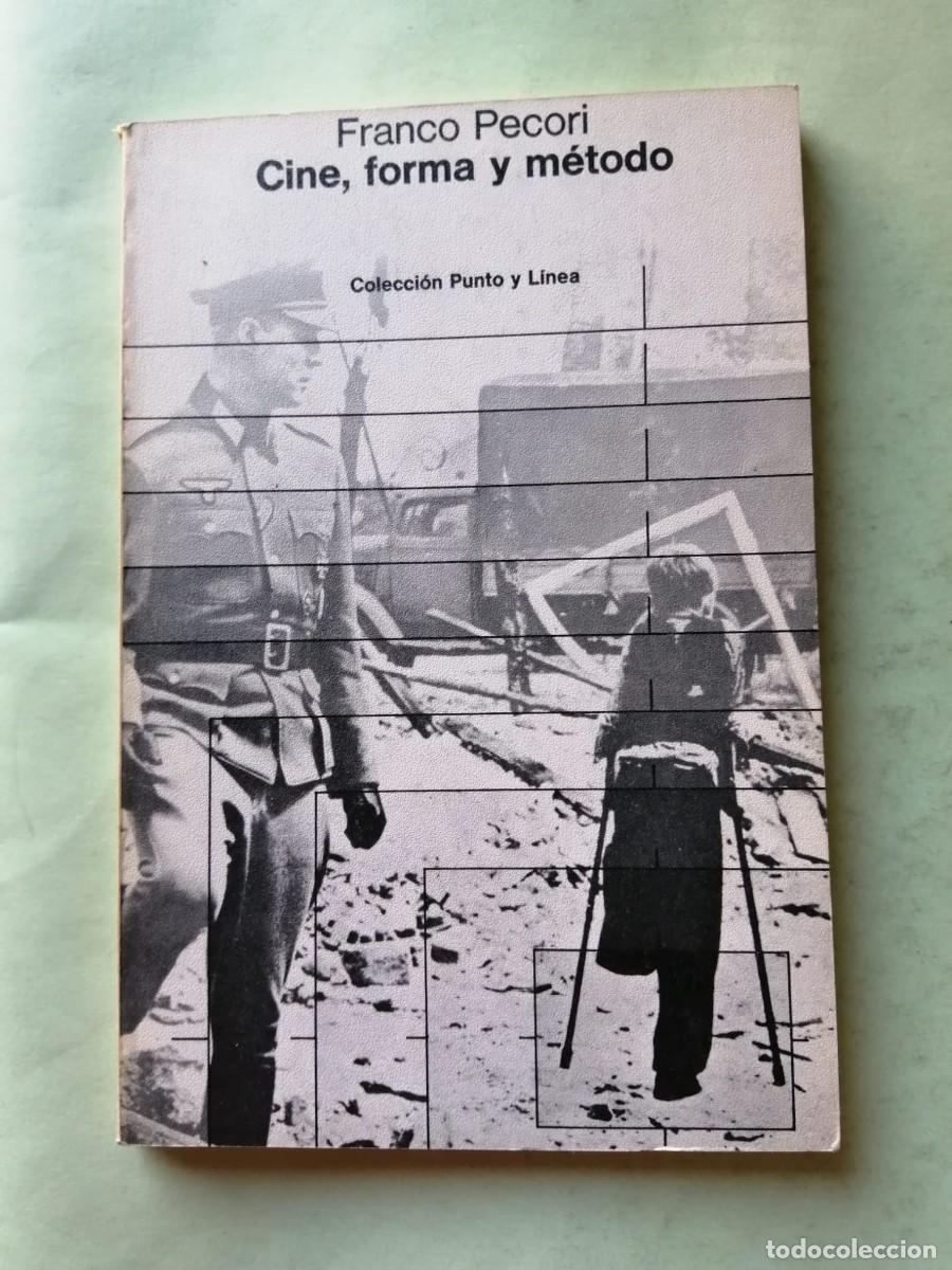 Libros de segunda mano: CINE. FORMA Y METODO (FRANCO PECORI) - Foto 1