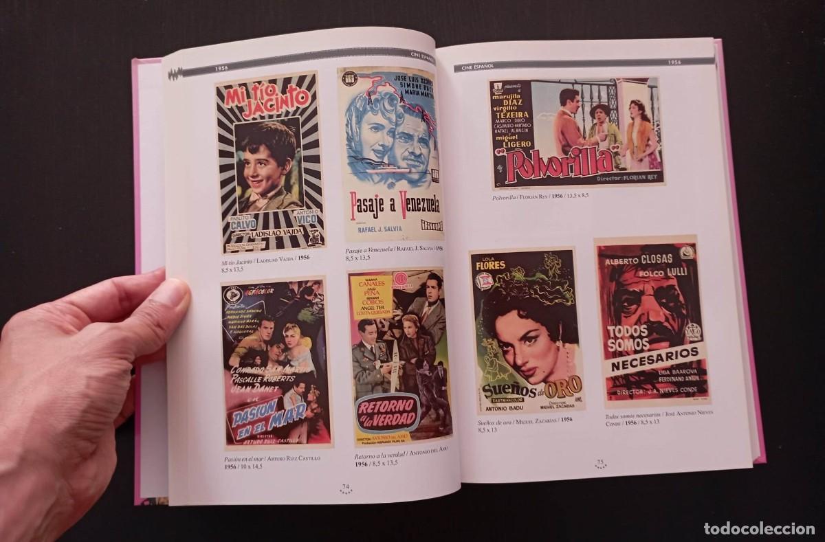 Libros de segunda mano: LIBRO. &rdquo;El Cine en sus programas de mano&rdquo;. Colecci&oacute;n Simon Torres. 2008. - Foto 3