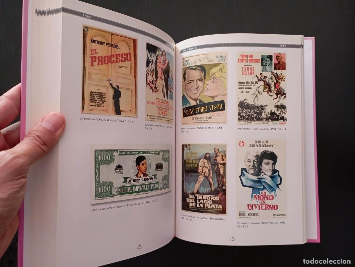 Libros de segunda mano: LIBRO. &rdquo;El Cine en sus programas de mano&rdquo;. Colecci&oacute;n Simon Torres. 2008. - Foto 4