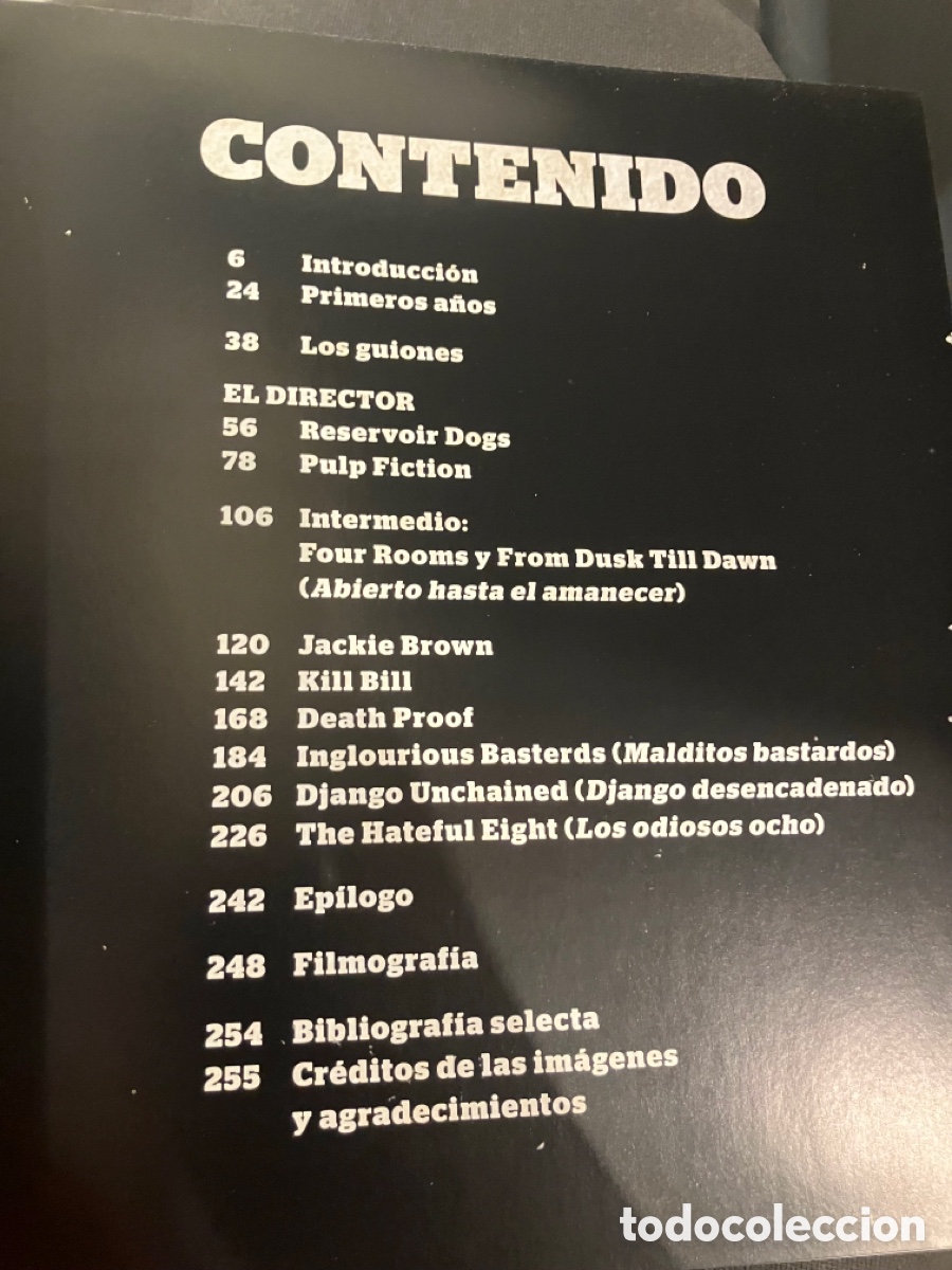 Libros de segunda mano: Tarantino. Ton Shone. Blume - Foto 5
