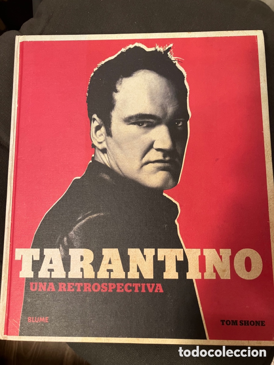 Libros de segunda mano: Tarantino. Ton Shone. Blume - Foto 1