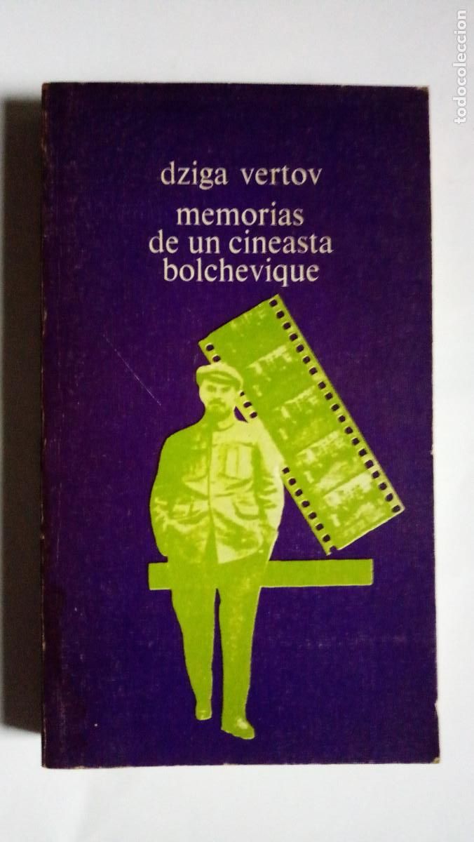 Libros de segunda mano: Memorias de un cineasta bolchevique / Dziga Vertov. Labor, coleccion Maldoror.