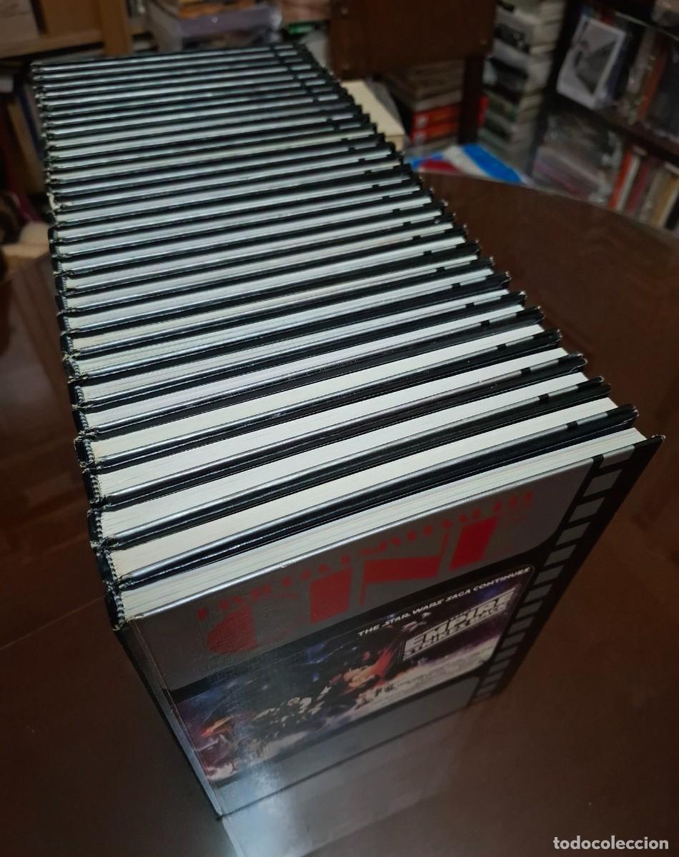 Libros de segunda mano: HISTORIA UNIVERSAL DEL CINE (30 VOL&Uacute;MENES) - Foto 4