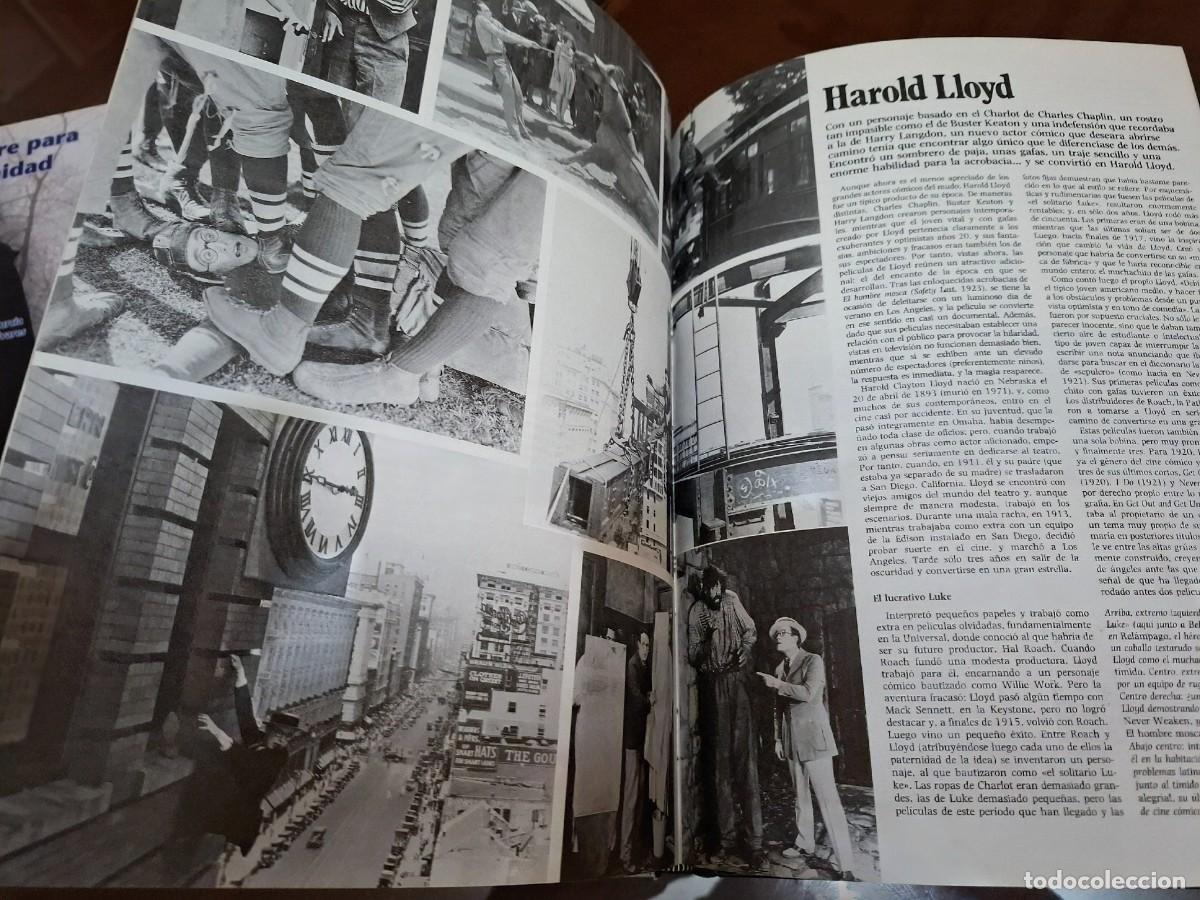 Libros de segunda mano: HISTORIA UNIVERSAL DEL CINE (30 VOL&Uacute;MENES) - Foto 8