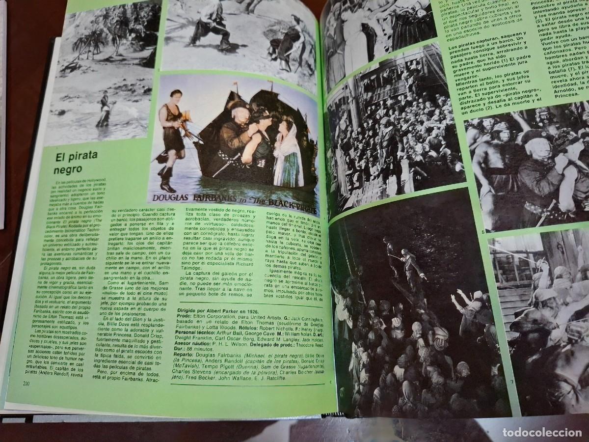 Libros de segunda mano: HISTORIA UNIVERSAL DEL CINE (30 VOL&Uacute;MENES) - Foto 9