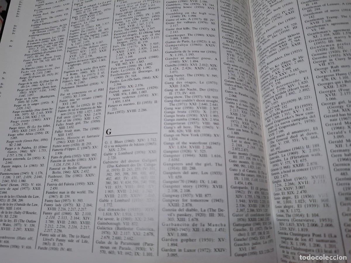 Libros de segunda mano: HISTORIA UNIVERSAL DEL CINE (30 VOL&Uacute;MENES) - Foto 12