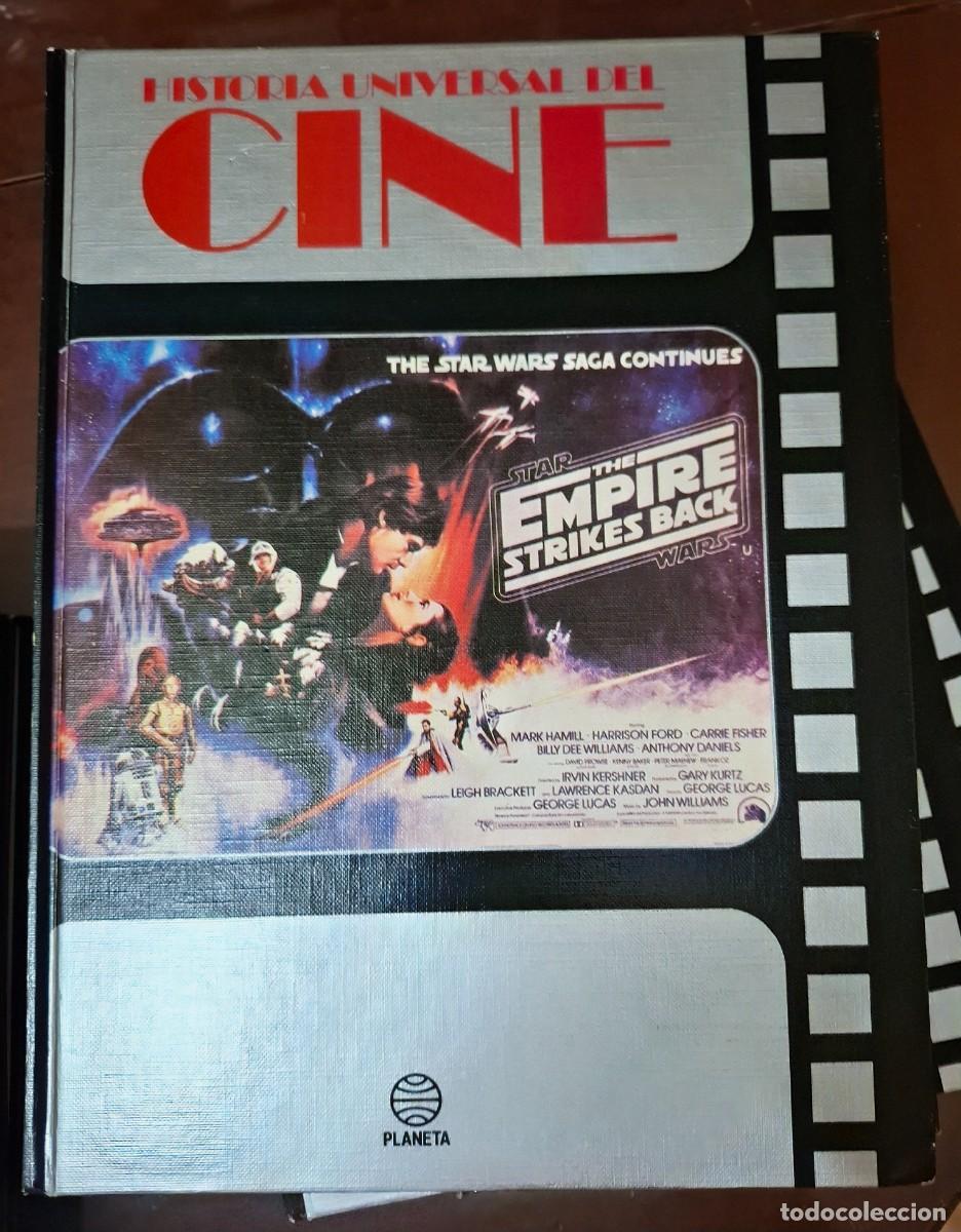 Libros de segunda mano: HISTORIA UNIVERSAL DEL CINE (30 VOL&Uacute;MENES) - Foto 14