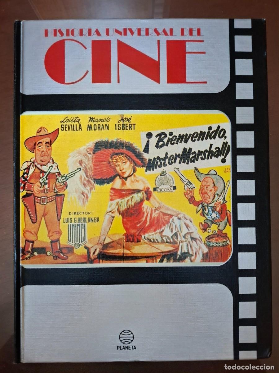 Libros de segunda mano: HISTORIA UNIVERSAL DEL CINE (30 VOL&Uacute;MENES) - Foto 15