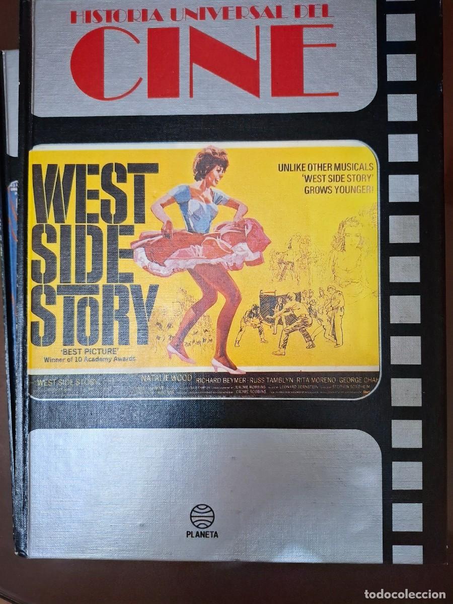 Libros de segunda mano: HISTORIA UNIVERSAL DEL CINE (30 VOL&Uacute;MENES) - Foto 16
