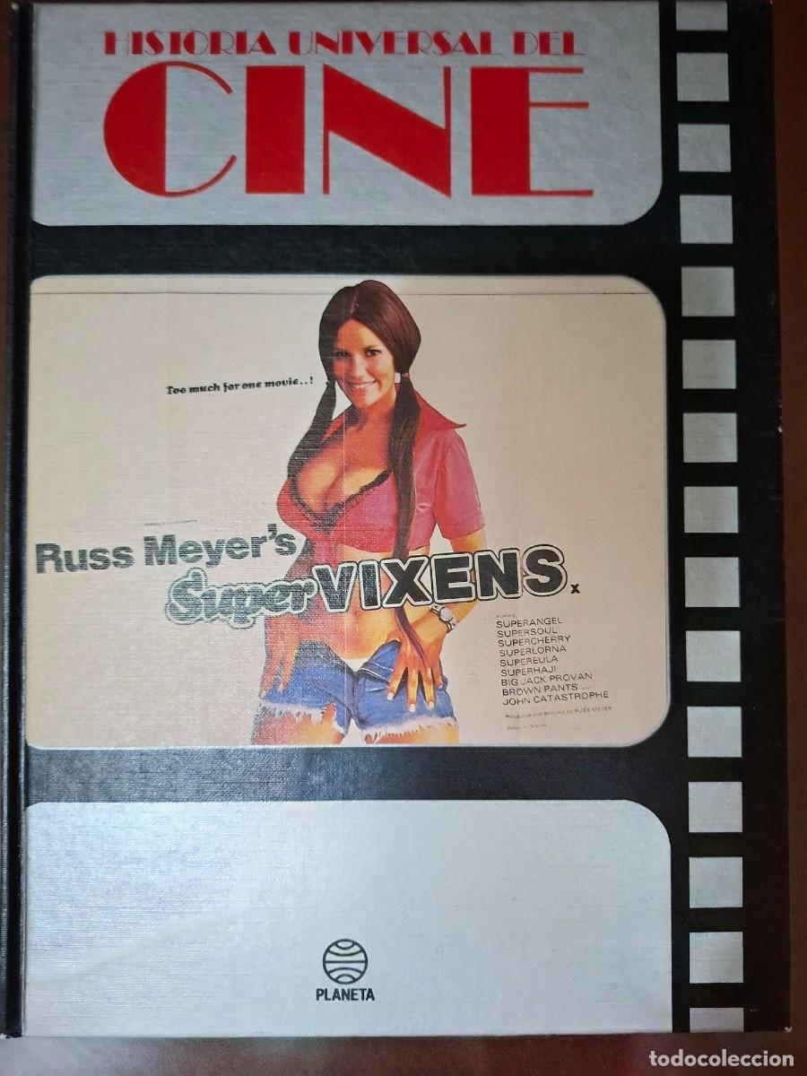 Libros de segunda mano: HISTORIA UNIVERSAL DEL CINE (30 VOL&Uacute;MENES) - Foto 17
