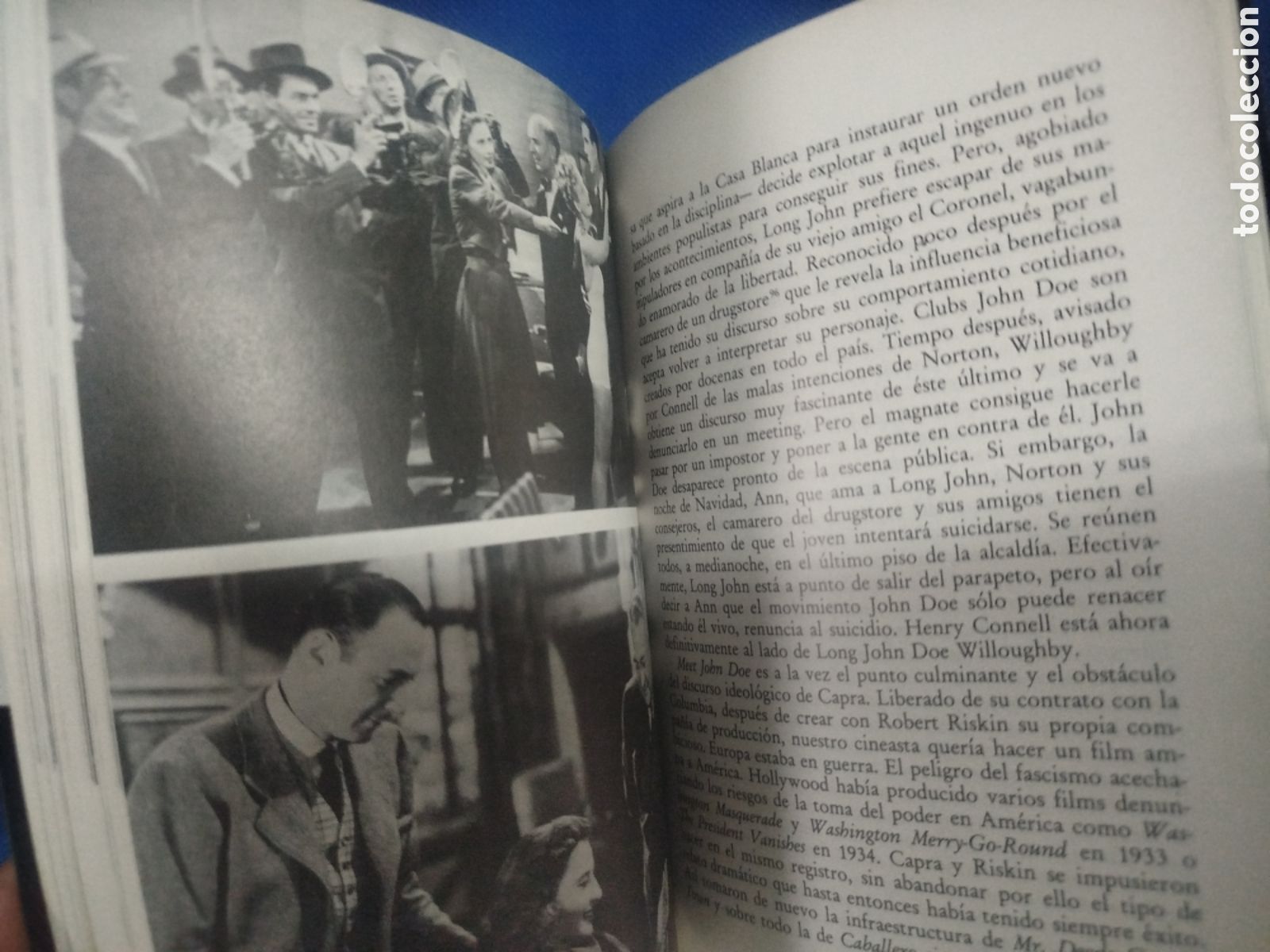 Libros de segunda mano: Michel Cieutat, Frank Capra - Foto 3
