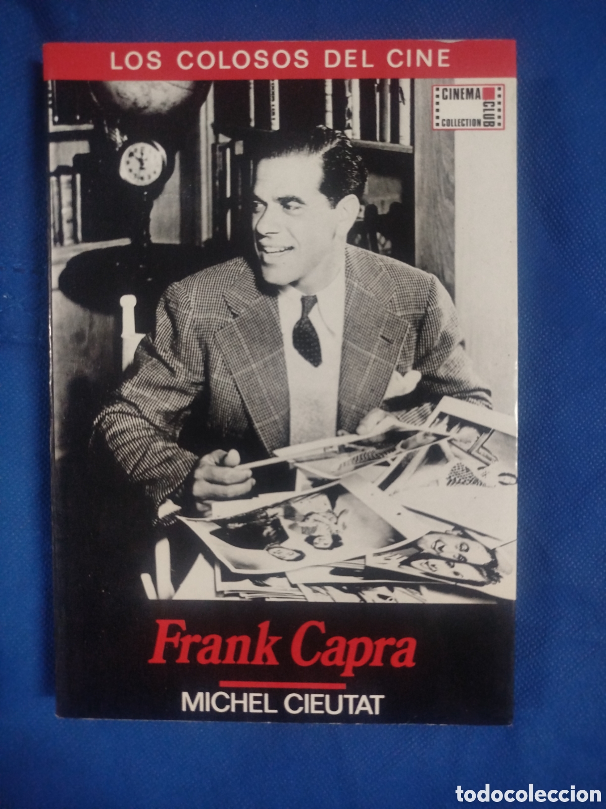 Libros de segunda mano: Michel Cieutat, Frank Capra - Foto 1