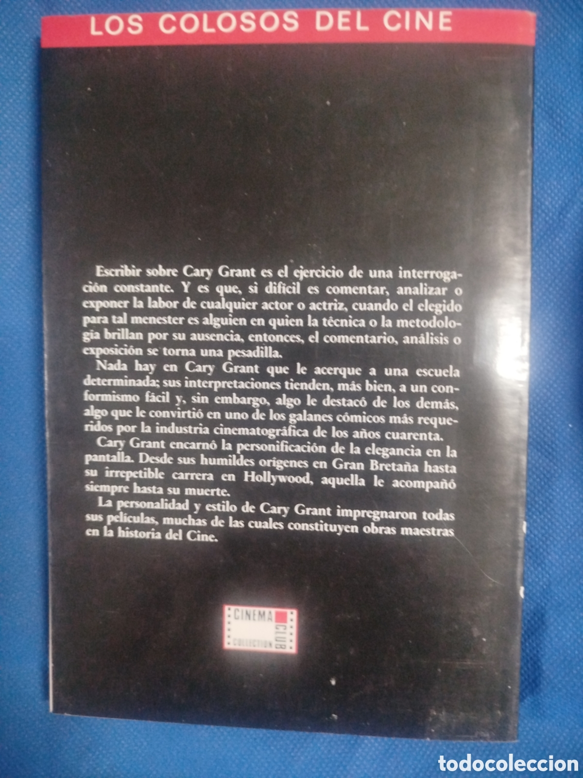 Libros de segunda mano: M. J. Payan, Cary Grant - Foto 2