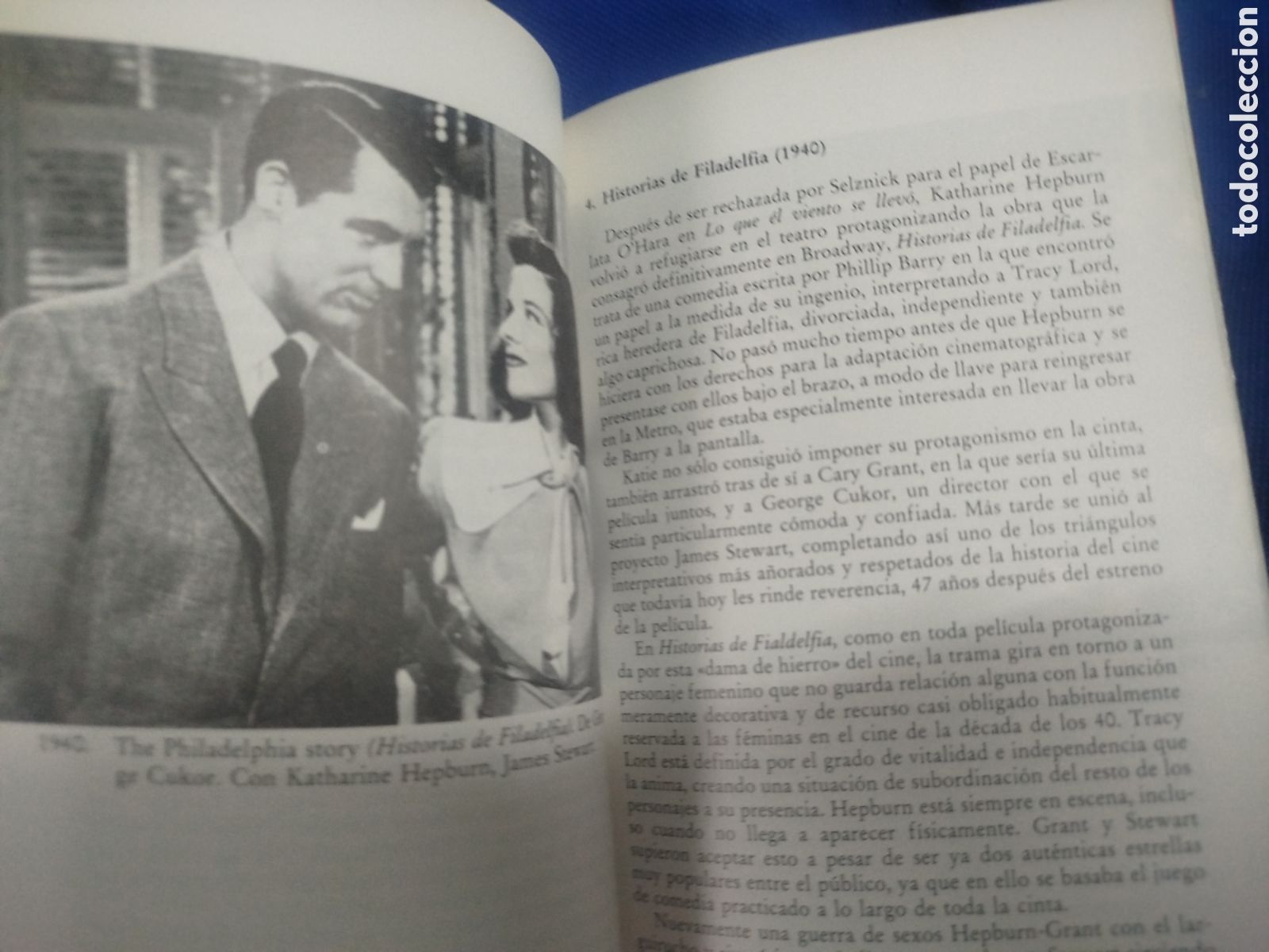 Libros de segunda mano: M. J. Payan, Cary Grant - Foto 3