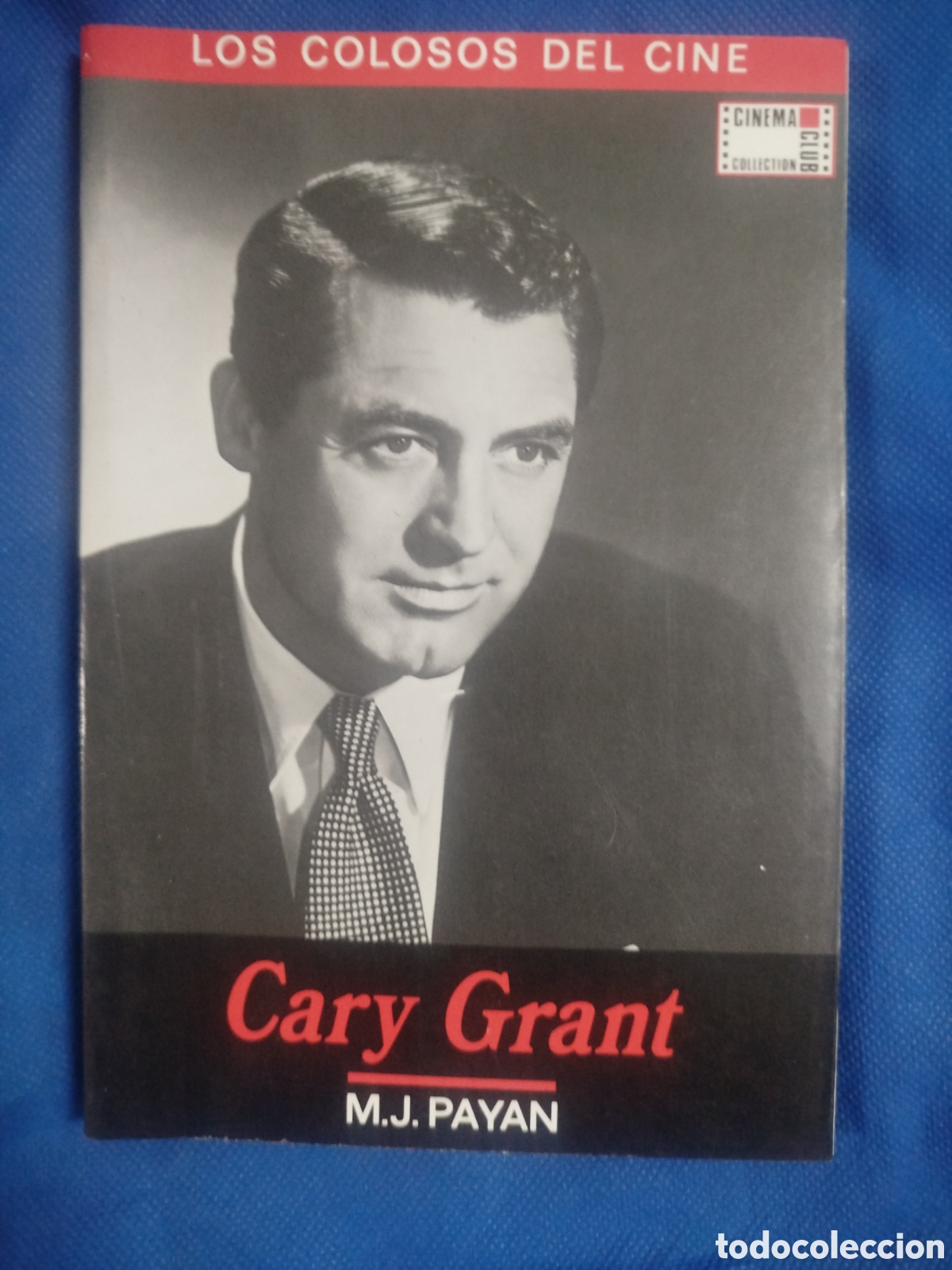 Libros de segunda mano: M. J. Payan, Cary Grant - Foto 1