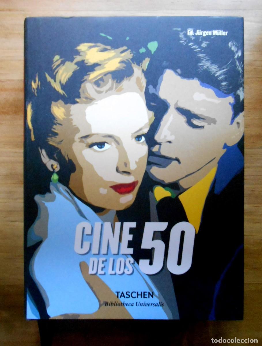 Libros de segunda mano: CINE DE LOS 50 - Editorial Taschen
