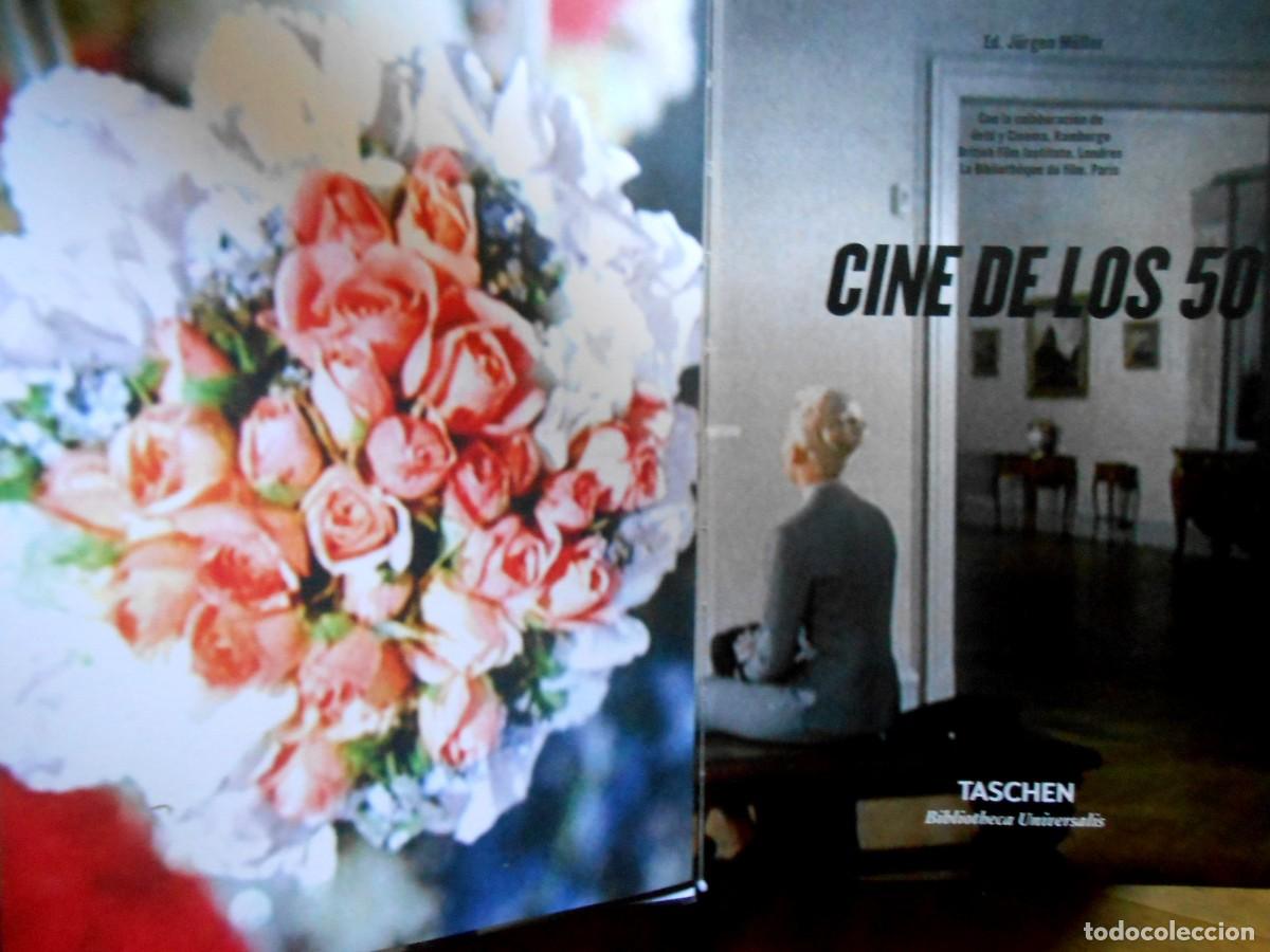 Libros de segunda mano: CINE DE LOS 50 - Editorial Taschen - Foto 6