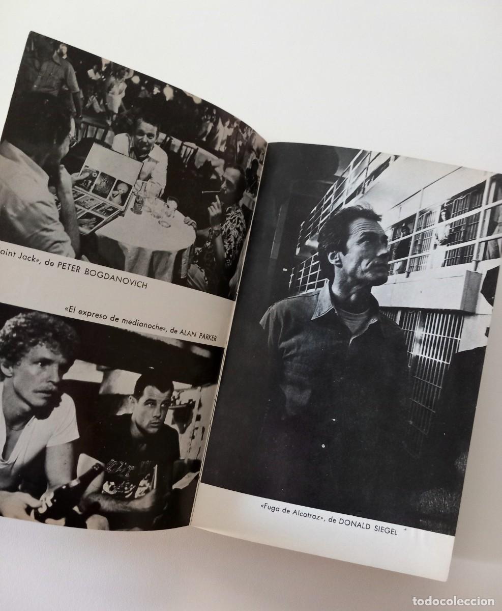 Libros de segunda mano: Cine para leer. 1979 - Equipo &rdquo;Rese&ntilde;a&rdquo; - Foto 6