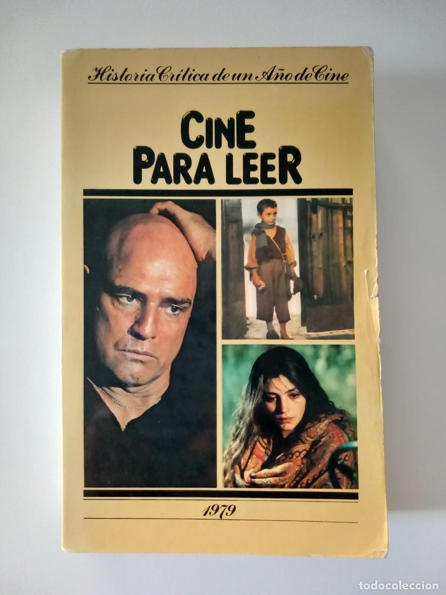 Libros de segunda mano: Cine para leer. 1979 - Equipo &rdquo;Rese&ntilde;a&rdquo; - Foto 1