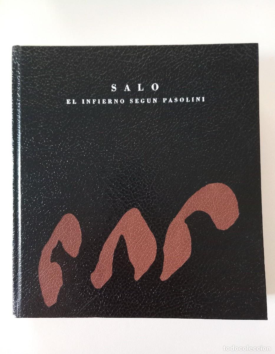 Libros de segunda mano: Salo. El infierno seg&uacute;n Pasolini - MARESCA, Mariano; MENDIGUCH&Iacute;A, Juan Ignacio (eds.)