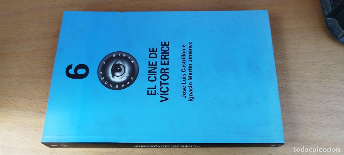 Libros de segunda mano: EL CINE DE VICTOR ERICE 6 / CASTRILLON-MARTIN / KARA 32