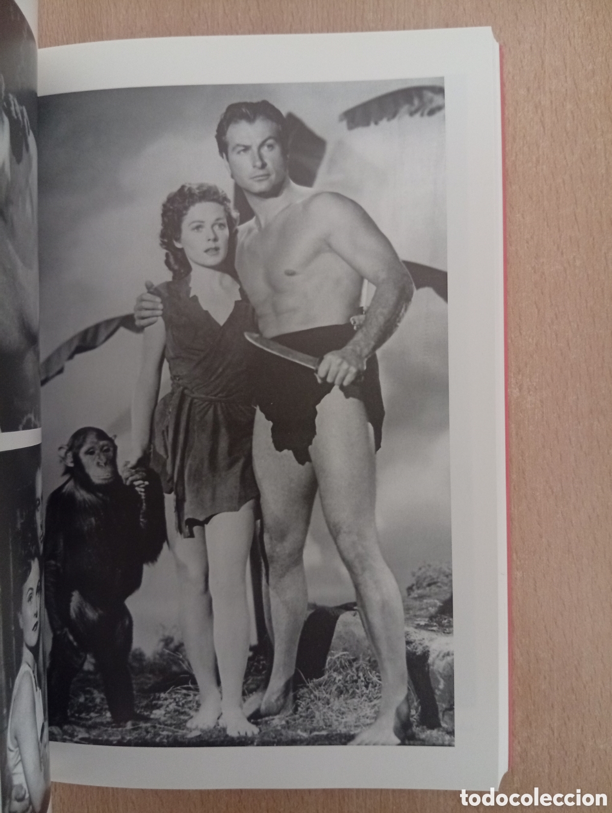 Libros de segunda mano: TARZ&Aacute;N. Eduardo Gal&aacute;n Blanco - Foto 12