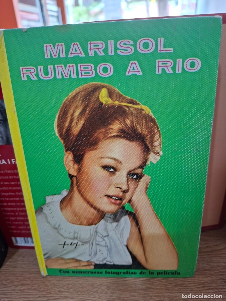 Libri di seconda mano: MARISOL RUMBO A R&Iacute;O . COLECCI&Oacute;N CINEXITO - VV.AA