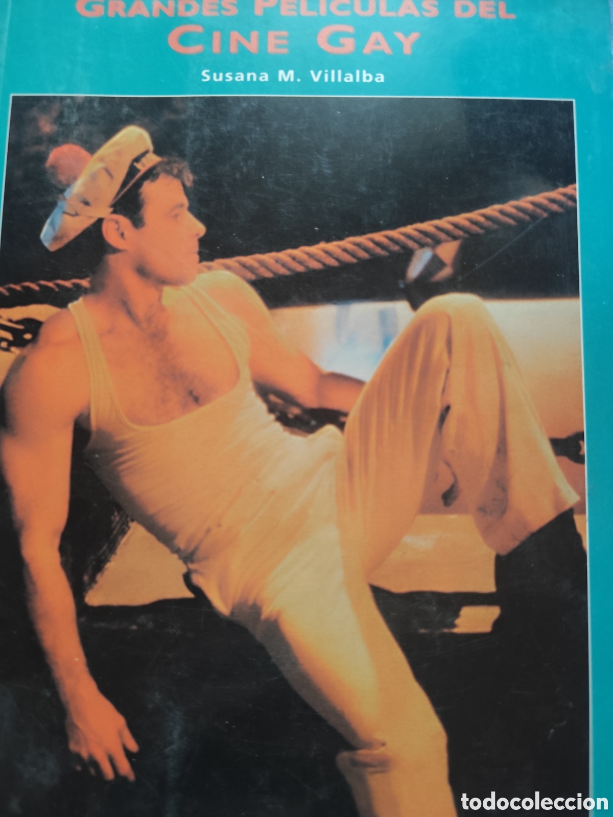 Libros de segunda mano: GRANDES PELICULAS DEL CINE GAY RF448
