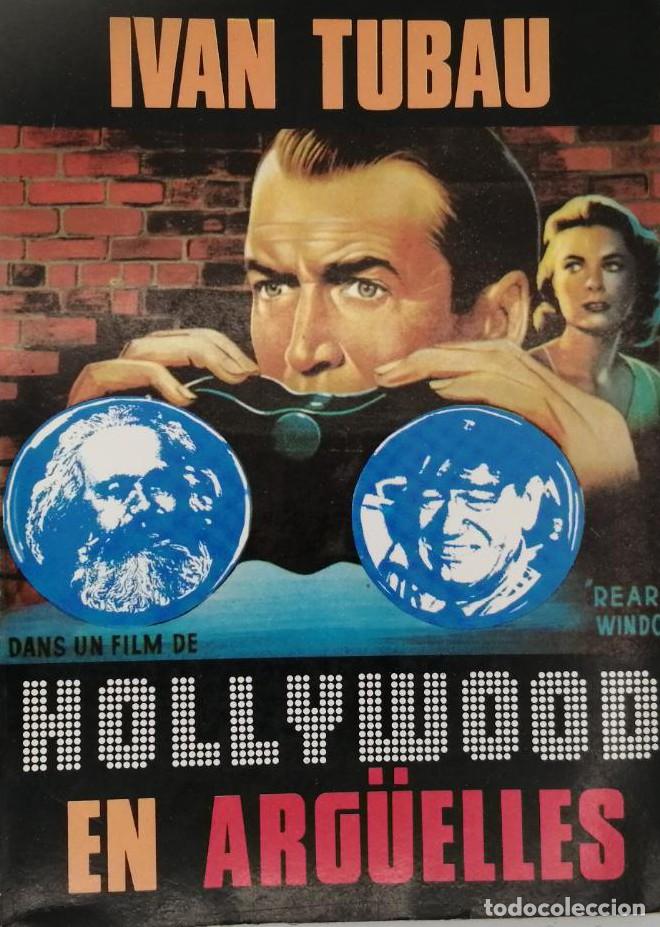 Second hand books: HOLLYWOOD EN ARG&Uuml;ELLES. IVAN TUBAU. -