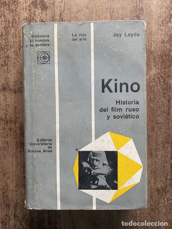 Libros de segunda mano: Kino - Leyda Jay - Foto 1