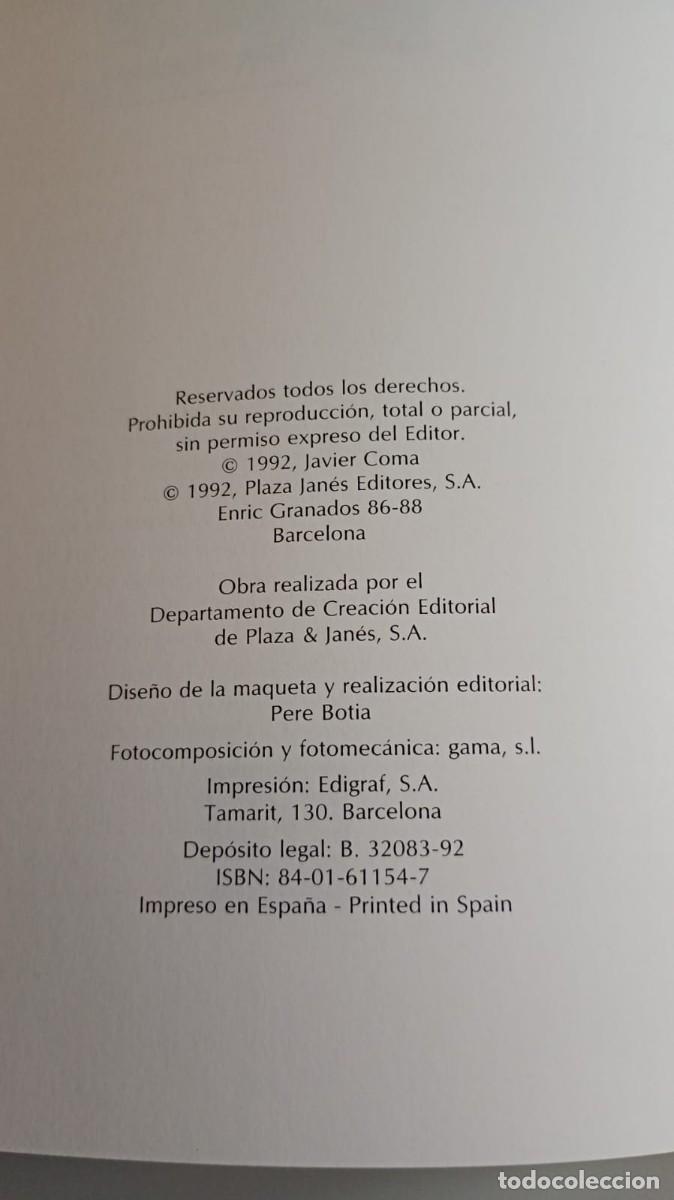 Libros de segunda mano: Diccionario del Western Cl&aacute;sico. Javier Coma. P&J. - Foto 4