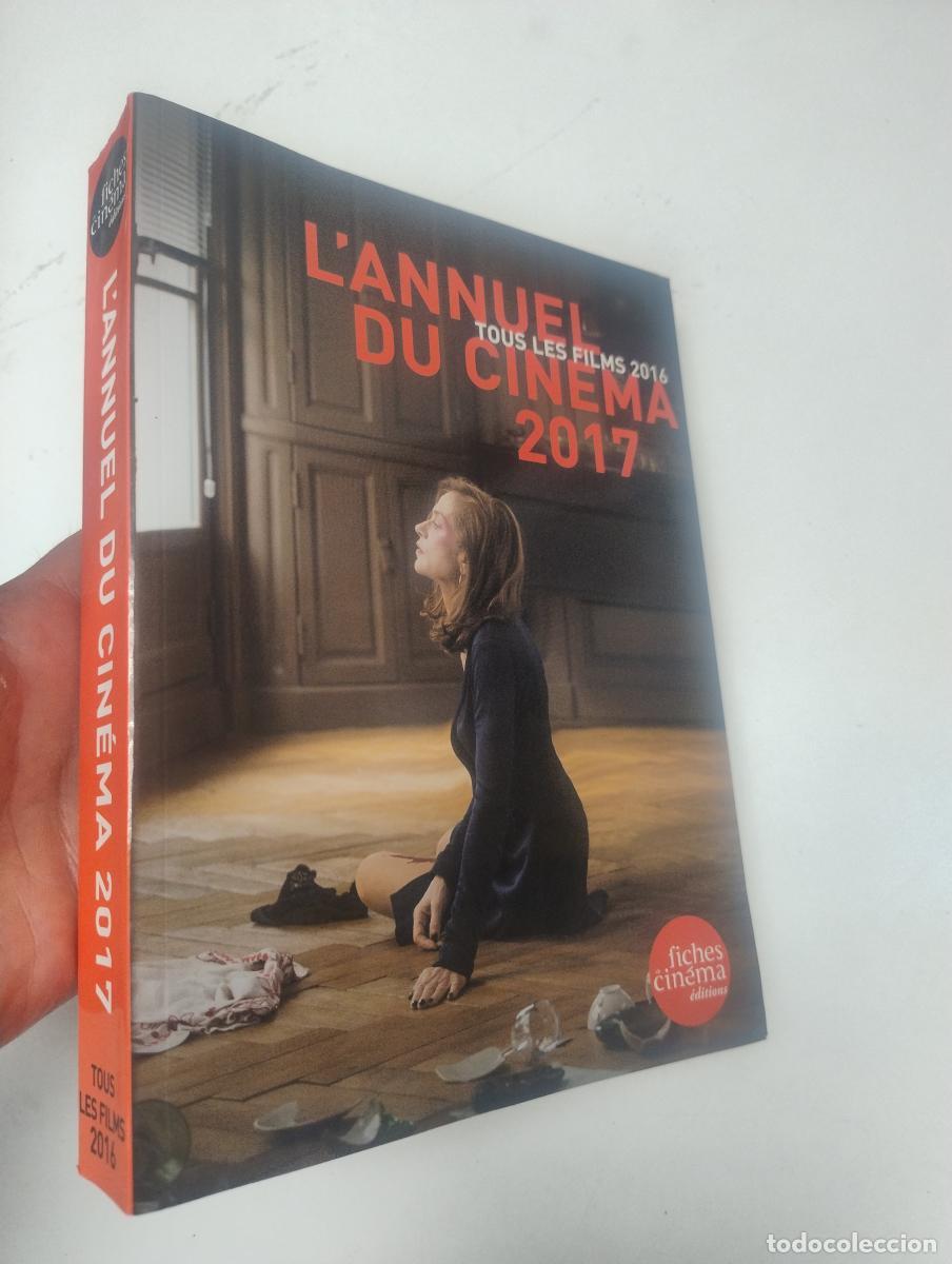 Libros de segunda mano: L'Annuel du cin&eacute;ma 2017. Tous les films 2016 - Collectif