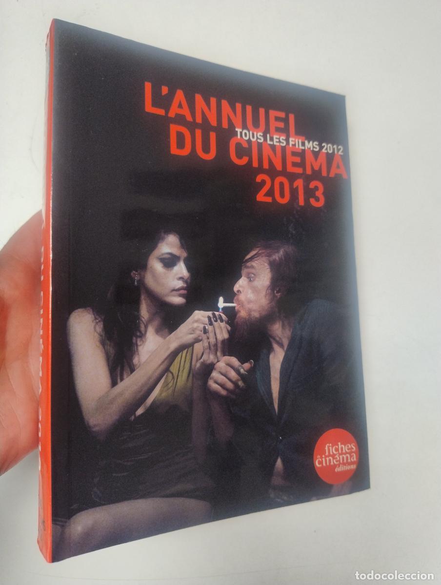 Libros de segunda mano: L'annuel du cin&eacute;ma 2013 Tous les films 2012 - Nicolas Marcad&eacute;