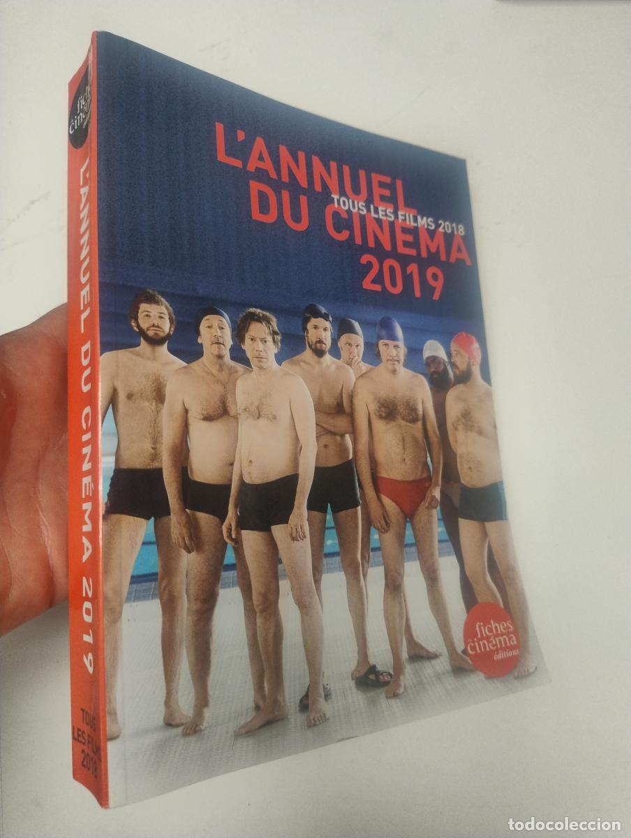 Libros de segunda mano: L'annuel du cin&eacute;ma 2019. Tous les films 2018 - Nicolas Marcad&eacute;