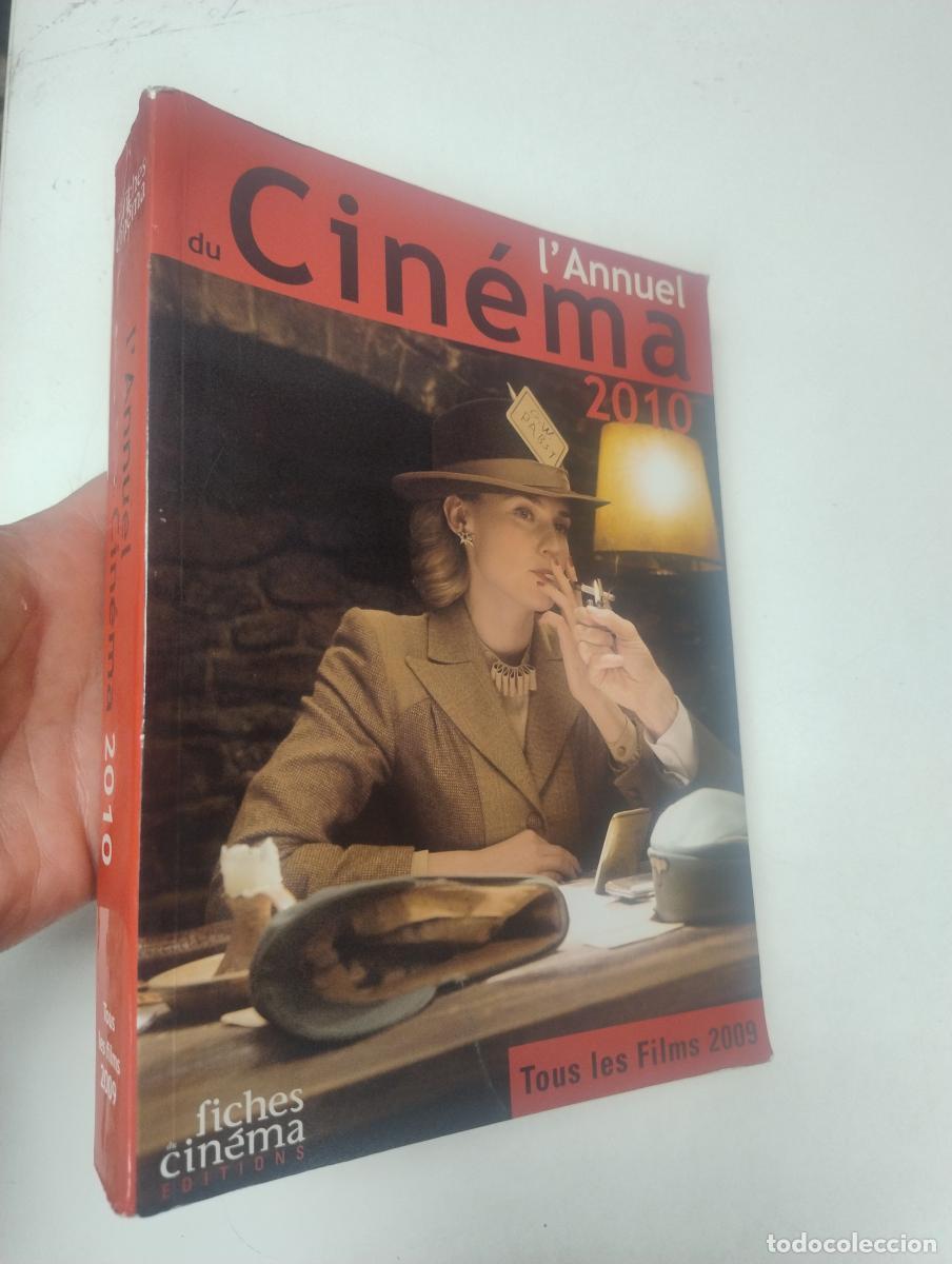 Libros de segunda mano: L'Annuel du Cin&eacute;ma 2010 Tous les films 2009 - Nicolas Marcad&eacute;