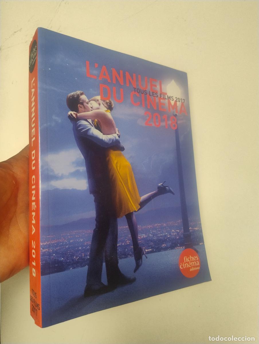 Libros de segunda mano: L'annuel du cin&eacute;ma 2018. Tous les films 2017 - Collectif