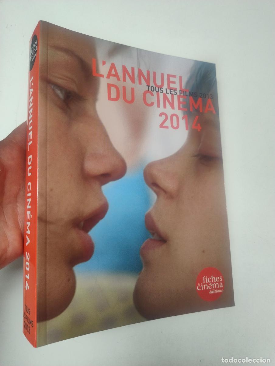 Libros de segunda mano: L'annuel du cin&eacute;ma 2014 Tous les films 2013 - Nicolas Marcad&eacute;