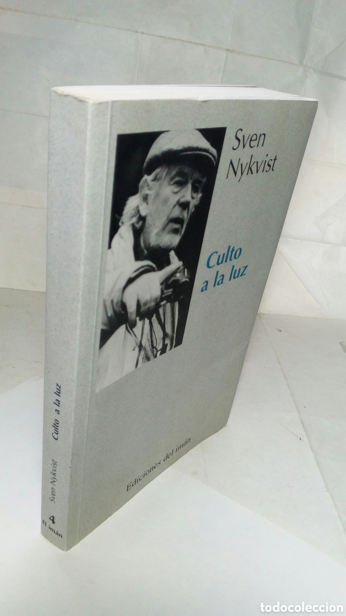 Libros de segunda mano: Culto a la luz. Sven Nykvist. - Foto 7