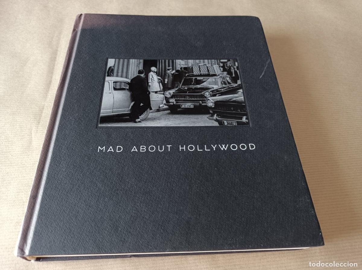Libros de segunda mano: LIBRO MAD ABOUT HOLLYWOOD (EXPOSICI&Oacute;N FOTOGR&Aacute;FICA MADRID 2018) - TEXTO DE JOS&Eacute; L. S&Aacute;NCHEZ NORIEGA