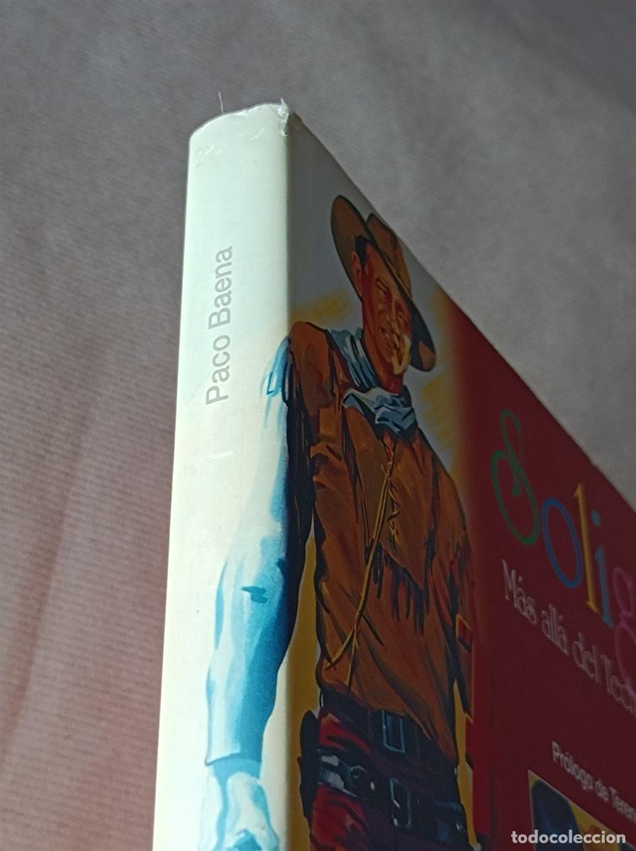 Libros de segunda mano: SOLIG&Oacute; M&Aacute;S ALL&Aacute; DE TECHNICOLOR - Foto 12