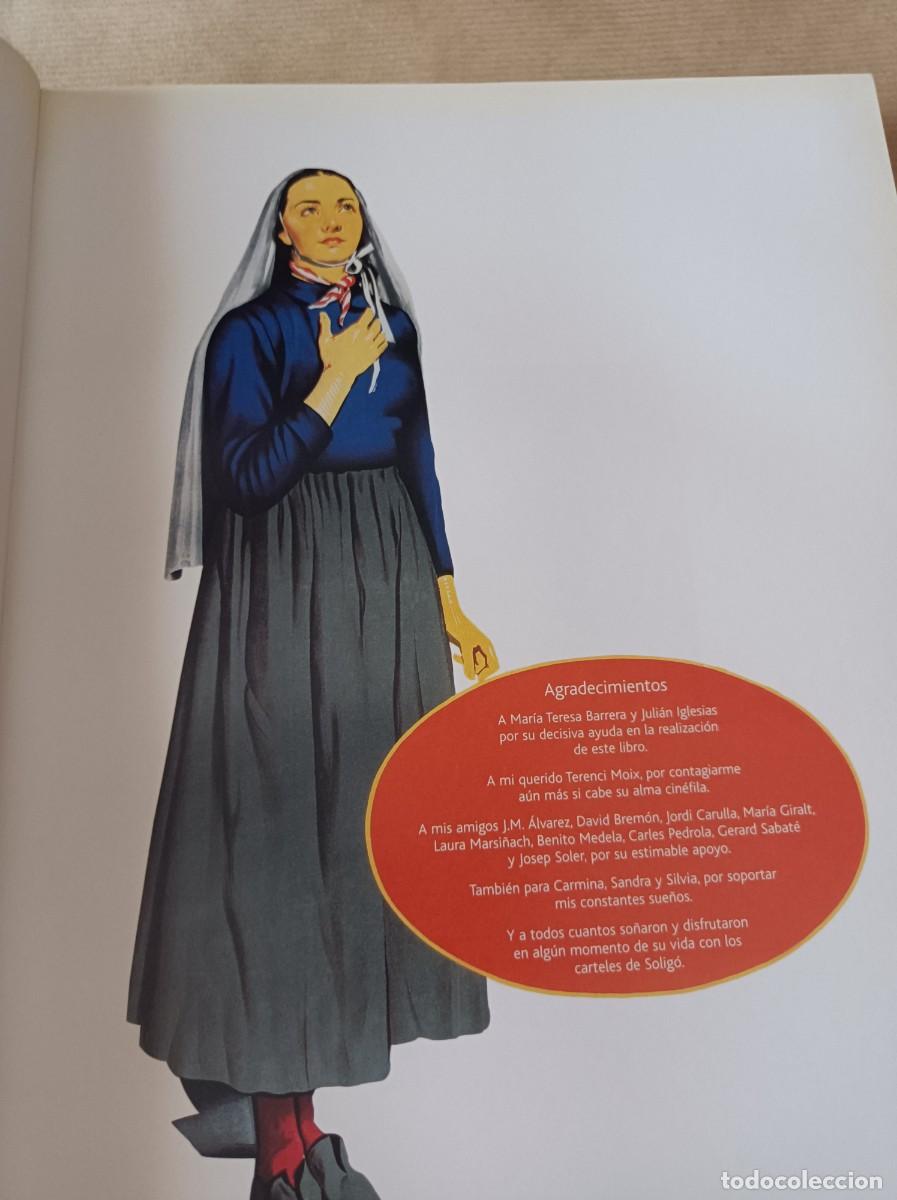 Libros de segunda mano: SOLIG&Oacute; M&Aacute;S ALL&Aacute; DE TECHNICOLOR - Foto 15
