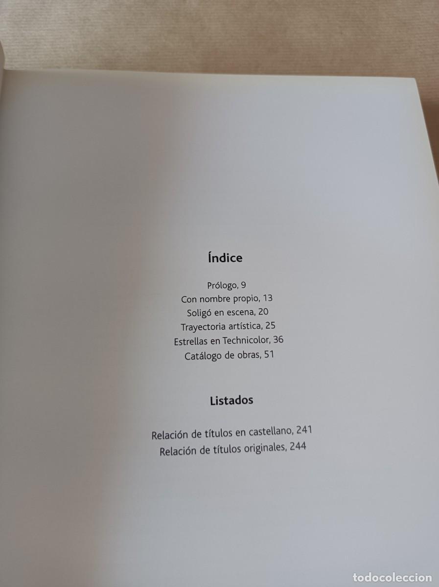 Libros de segunda mano: SOLIG&Oacute; M&Aacute;S ALL&Aacute; DE TECHNICOLOR - Foto 16