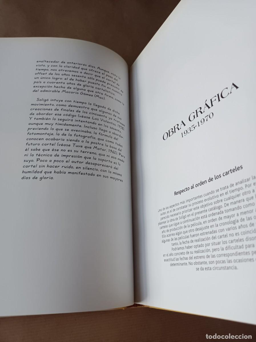 Libros de segunda mano: SOLIG&Oacute; M&Aacute;S ALL&Aacute; DE TECHNICOLOR - Foto 17