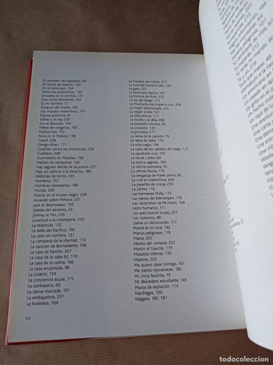 Libros de segunda mano: SOLIG&Oacute; M&Aacute;S ALL&Aacute; DE TECHNICOLOR - Foto 22