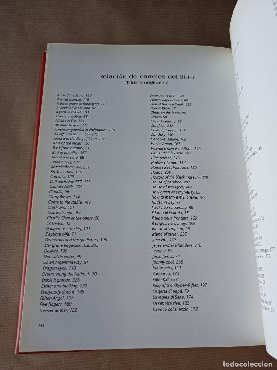 Libros de segunda mano: SOLIG&Oacute; M&Aacute;S ALL&Aacute; DE TECHNICOLOR - Foto 23
