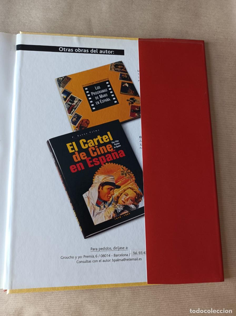 Libros de segunda mano: SOLIG&Oacute; M&Aacute;S ALL&Aacute; DE TECHNICOLOR - Foto 24