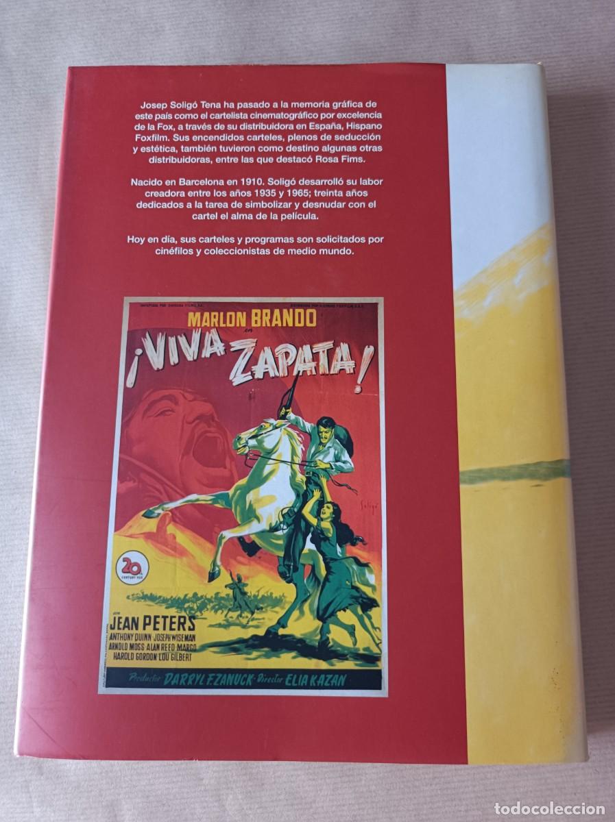 Libros de segunda mano: SOLIG&Oacute; M&Aacute;S ALL&Aacute; DE TECHNICOLOR - Foto 25