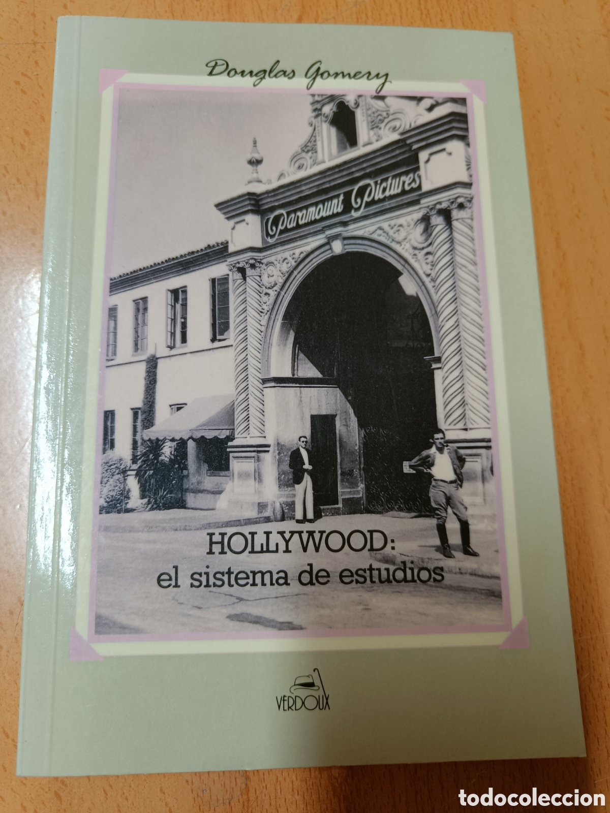 Libros de segunda mano: HOLLYWOOD: EL SISTEMA DE ESTUDIOS. DOUGLAS GOMERY.